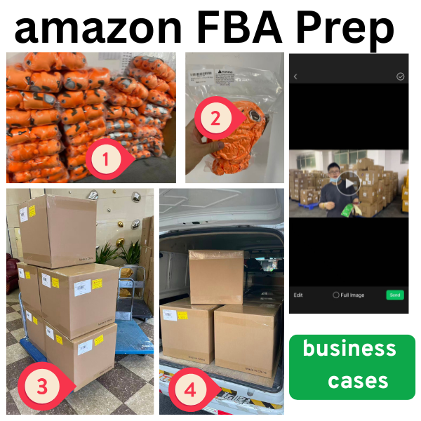 Amazon FBA Prep