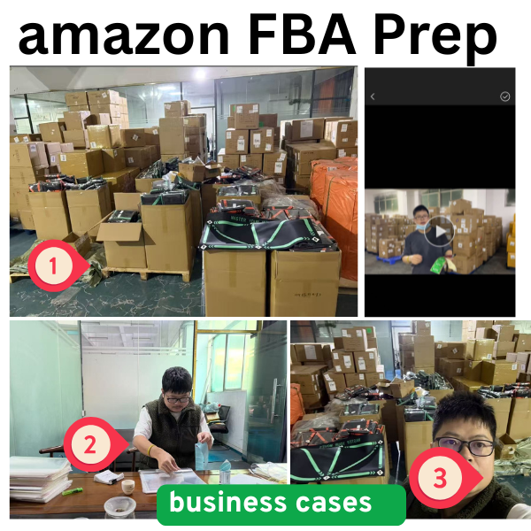 Amazon FBA Prep More