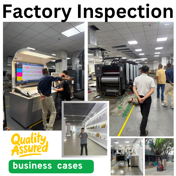 Factory Inspection Services