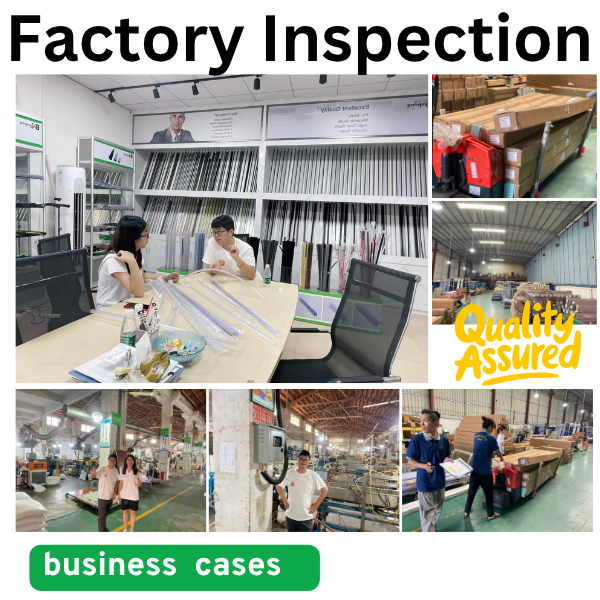 Factory Inspection Services More